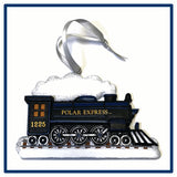 THE POLAR EXPRESS™ Blank Train Ornament