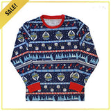 THE POLAR EXPRESS™ Pajama Pullover Set YOUTH - "Fair Isle"