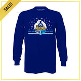 THE POLAR EXPRESS™ Train Icon Youth Long Sleeve Tee