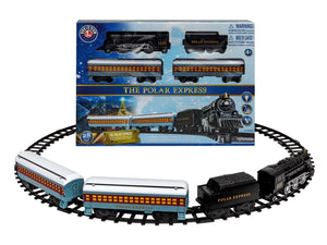 THE POLAR EXPRESS ™ Train Set - 28 Piece Set