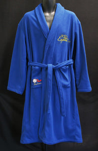 THE POLAR EXPRESS™ Blue Fleece Robe ADULT