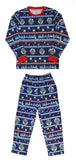 THE POLAR EXPRESS™ Pajama Pullover Set YOUTH - "Fair Isle"