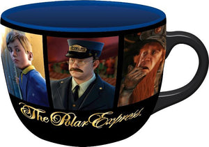 THE POLAR EXPRESS™ Mug Character Latte