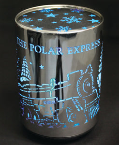 THE POLAR EXPRESS™ Gift LED Light Up Cylinder