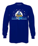 THE POLAR EXPRESS™ Train Icon Youth Long Sleeve Tee